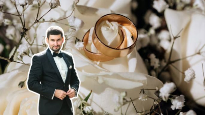 Perfume de hombre para usar el día de tu boda