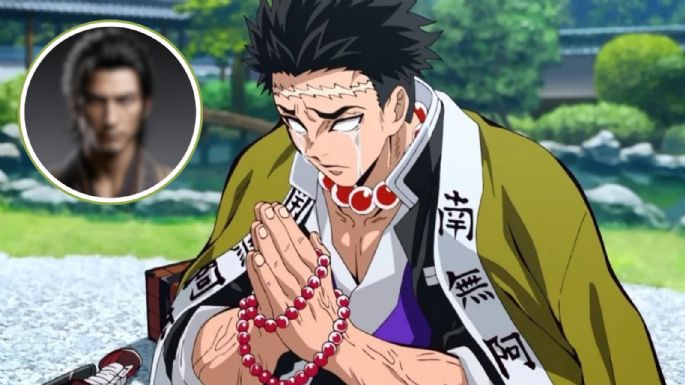 Este es el Pilar de la Roca de "Demon Slayer" según la IA