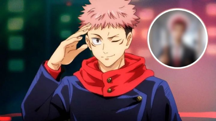 Este sería Yuji Itadori de Jujutsu Kaisen como un adolescente de la vida real, según la IA