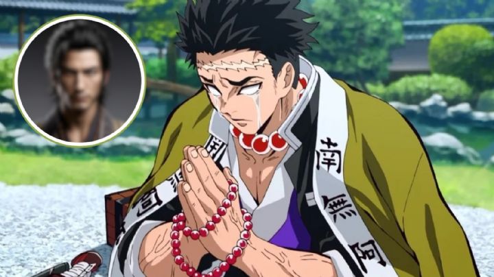 Este es el Pilar de la Roca de "Demon Slayer" según la IA