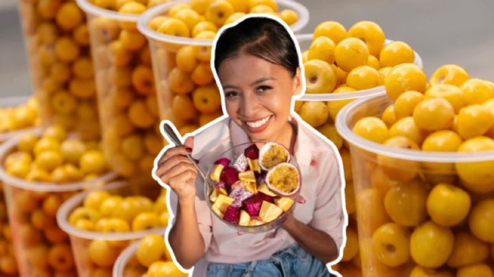 Conoce la fruta mexicana que se compara con el oro por sus beneficios a la salud