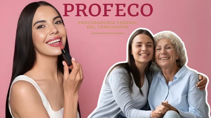 Conoce los mejores labiales económicos, según Profeco ¡Perfectos para el Día de las madres!