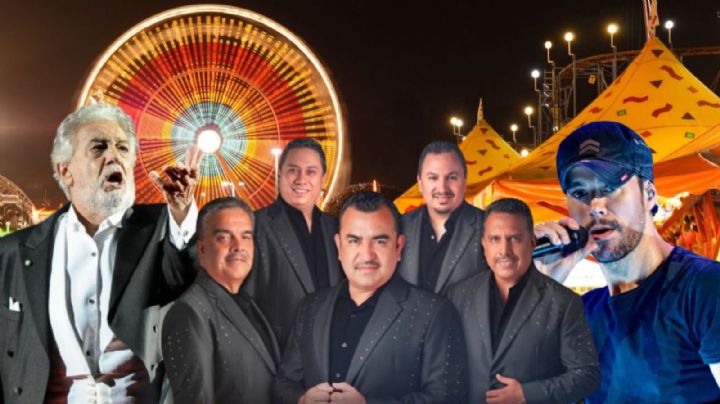 Foro de las Estrellas de la Feria de San Marcos 2024: Estos son los cantantes que se presentarán gratis