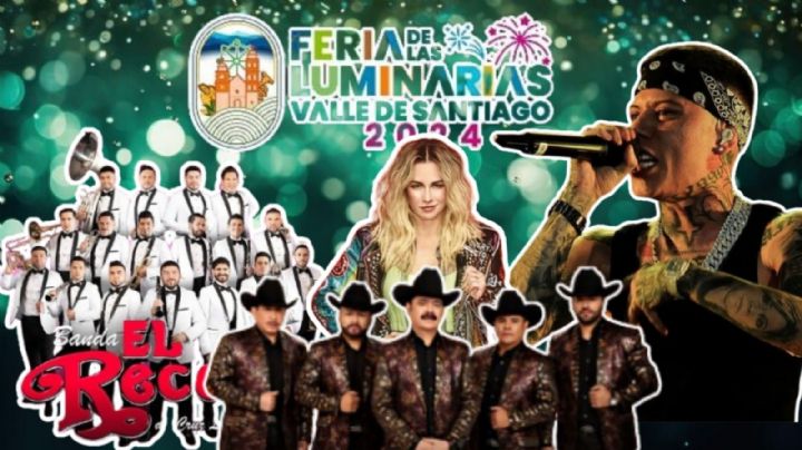 Feria de las Luminarias 2024: Fechas, precios y artistas confirmados