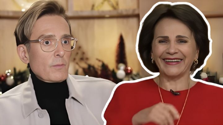 Así anunció Pati Chapoy el regreso de Daniel Bisogno a Ventaneando