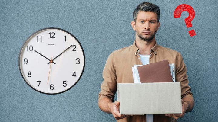 ¿Te pueden despedir por llegar tarde al trabajo? Esto dice la Ley Federal del Trabajo