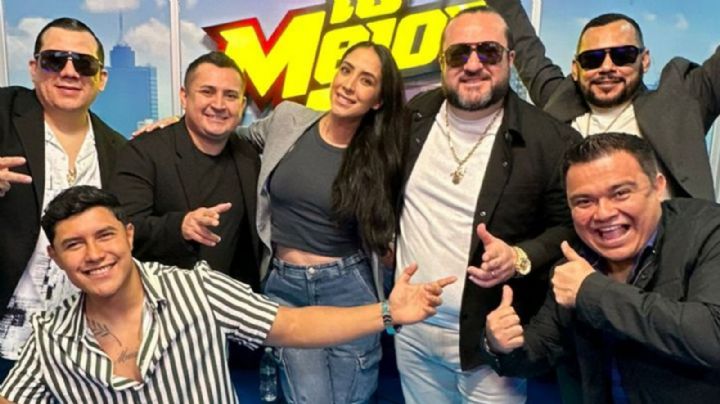 Los Buitres en El Show de La Mejor