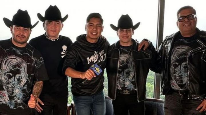 Los Plebes del Rancho presentan a su nuevo vocalista