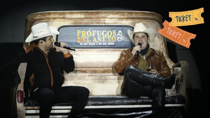 Prófugos del Anexo: ¿En qué ciudades se van a presentar además de Culiacán?