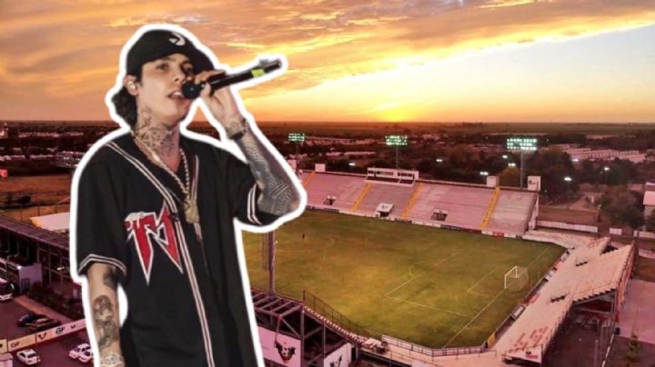 Natanael Cano en Los Mochis: Fechas y precios de los boletos para el Estadio Centenario