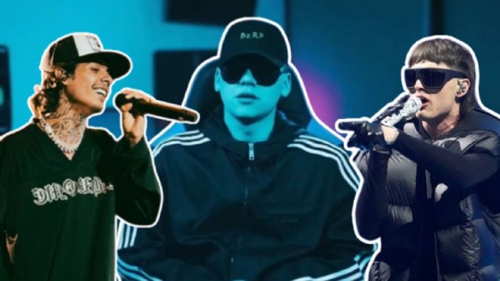 ¿Natanael Cano y Peso Pluma? estos serán los invitados de Bizarrap en su concierto de CDMX