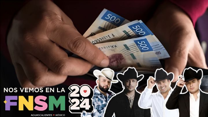 ¿Cuánto dinero necesito para ir a la Feria de San Marcos 2024?