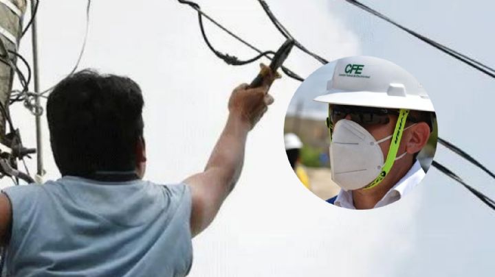 CFE inicia operativo contra ‘diablitos’ en estas zonas de México