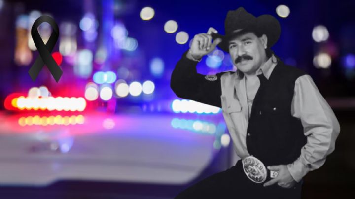 Le arrebatan la vida a cantante de regional mexicano: ¿Iban tras él?