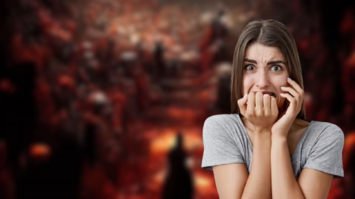 Así se ve el infierno según la Inteligencia Artificial: ¿Podría ser real?