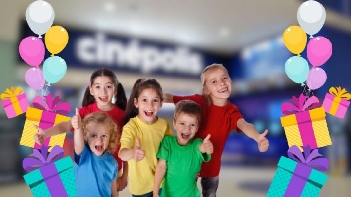 Plan para celebrar el día del niño: ¡Ve al cine!