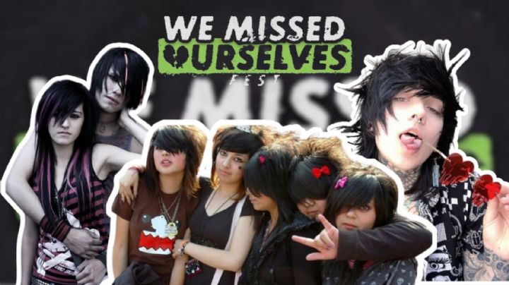 Festival Emo en México: Fecha, precios para deprimirse y artistas confirmados