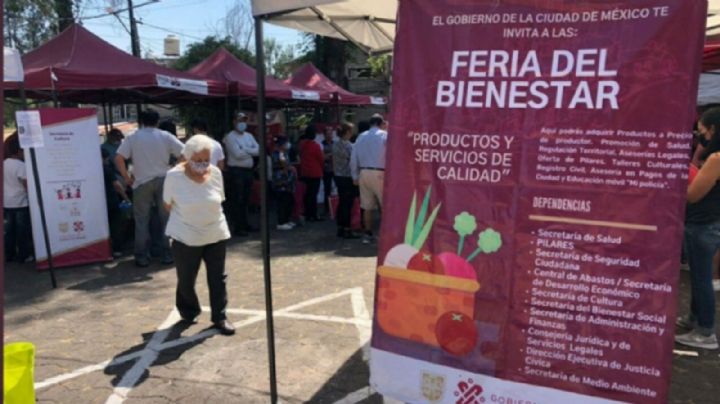 Ferias del Bienestar 2024: Estas son las nuevas fechas y sedes en la CDMX