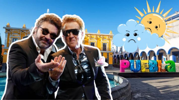 Feria de Puebla 2024: Así será el clima de este viernes para ver a Emmanuel y Mijares