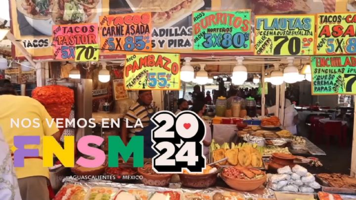 Feria San Marcos 2024: Comida que debes probar dentro y fuera del recinto