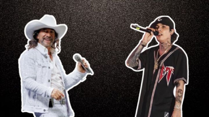 Marco Antonio Solís habla sobre lo que hizo Natanael Cano con una de sus canciones ¿Procederá legalmente?