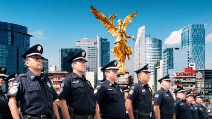 SSPC abre vacantes de 12 mil pesos al mes: Esta es la fecha de reclutamiento en CDMX