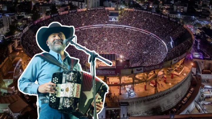 Intocable en la Plaza de Toros: Horario, invitados y setlist del concierto
