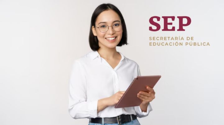 ¡Trabaja en la SEP! Abre vacante con salario superior a los 25 MIL pesos; estos son los requisitos