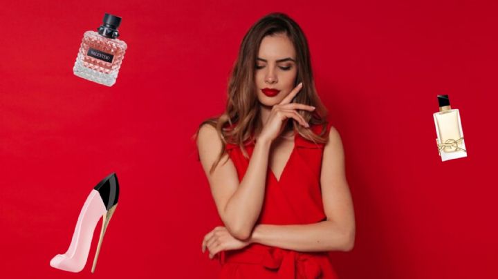Perfumes de mujer para usar de noche, infalibles para seducir