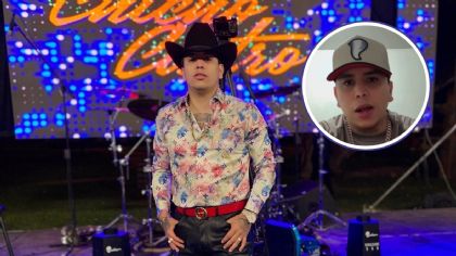 Chicho Castro reaparece luego de riña en su concierto en la Feria de San Marcos 2024