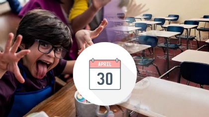 Día del Niño: ¿Habrá clases el próximo 30 de abril? Esto dice la SEP