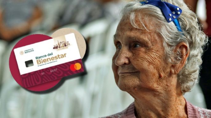 Secretaría del Bienestar tiene buenas noticias para los adultos mayores a partir de ESTA fecha