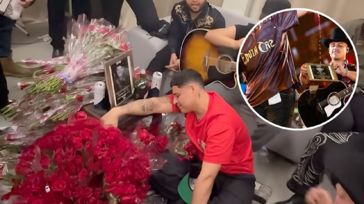 ¿De qué murió “Boni”, integrante de Grupo Firme? Fue encontrado en un hotel de Tapachula