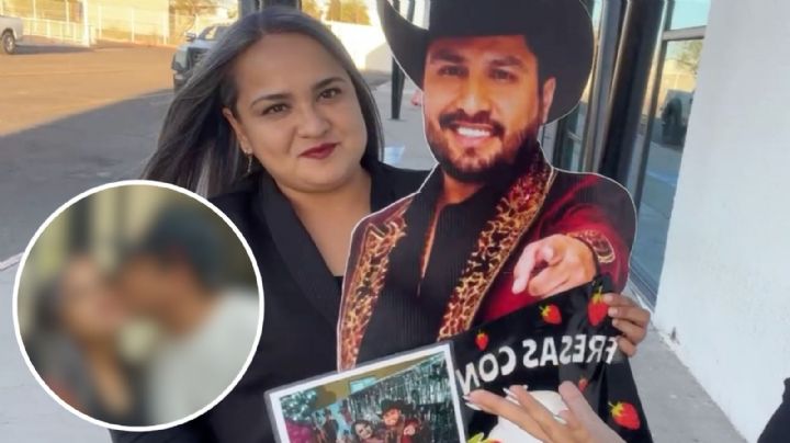 Julión Álvarez cumple el sueño de su fan número 1 durante la ExpoGan 2024 VIDEO