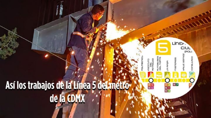 Metro CDMX últimas noticias: ¿Qué pasó HOY 3 de abril en la línea 5? Reportan cierres