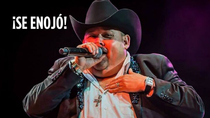 José Ángel Ledesma 'El Coyote' despide a su banda en pleno concierto: ¿por qué?