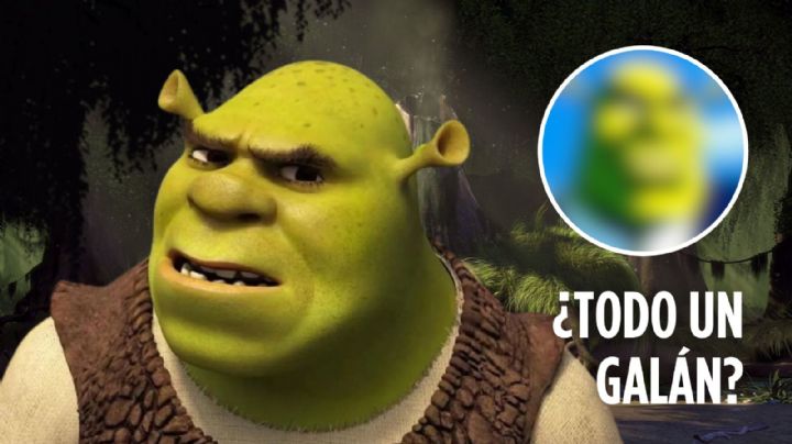 Así se vería Shrek como un personaje de anime: ¿todo un galán?