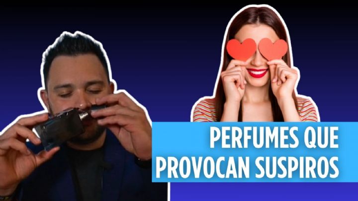 3 perfumes para hombre que más cumplidos provocan: ¡Roba suspiros!