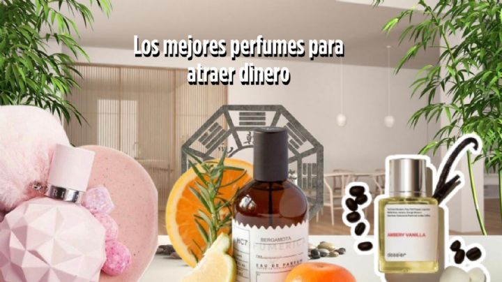 5 perfumes que atraen abundancia según el Feng Shui