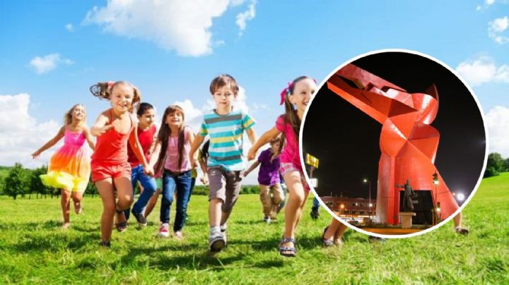 Día del Niño: Neza recibirá a los pequeños este 30 de abril: ¿Dónde celebrarlo gratis?