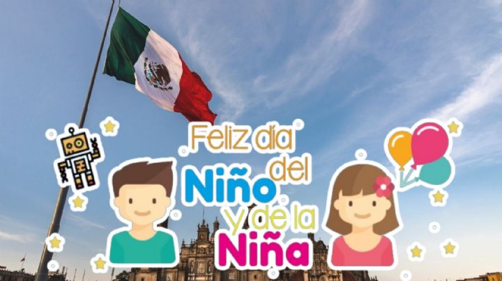 ¿Qué hacer este Día del Niño? 5 lugares en dónde puedes celebrarlo