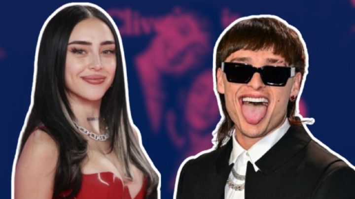 Nicki Nicole fue cuestionada sobre Peso Pluma: “No nos cae bien el mexicano”