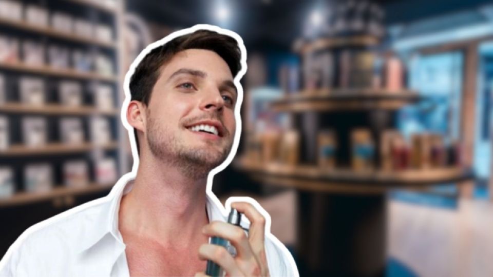 Perfumes para hombre de Jafra