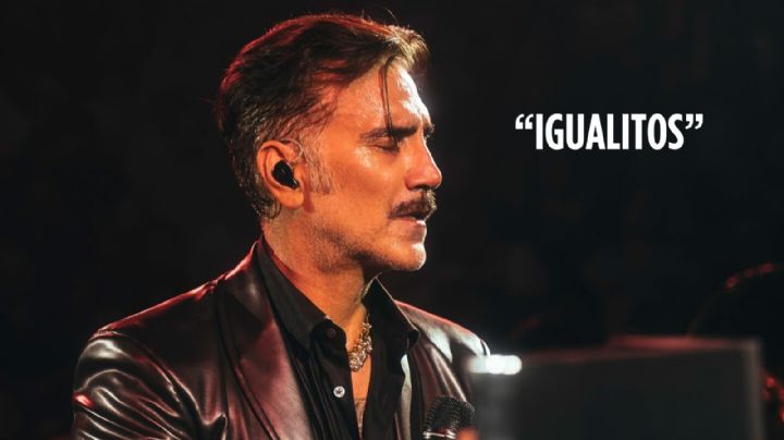 Alejandro Fernández sorprende a sus fans tras lucir idéntico a Vicente Fernández | FOTO