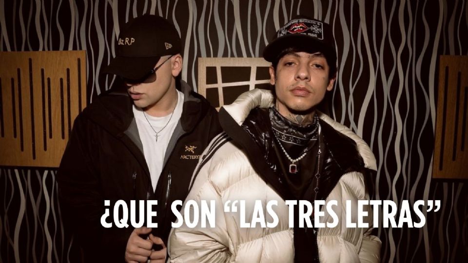 Referencias session Natanael Cano y BZRP