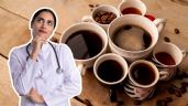 ¿Cuántas tazas de café tomar al día? Este es el número recomendado por la OMS