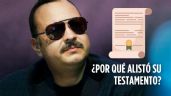 Foto ilustrativa de la nota titulada ¿Piensa en su muerte? Pepe Aguilar revela que deja su testamento listo antes de cada viaje