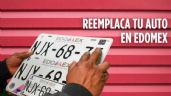 Foto ilustrativa de la nota titulada Reemplacamiento Edomex 2024: Ésta es la fecha límite para renovar placas del 2019 o anteriores