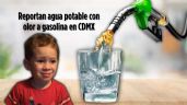 Foto ilustrativa de la nota titulada ¿Agua potable con olor a gasolina en CDMX? Esto sabemos sobre los reportes de contaminación