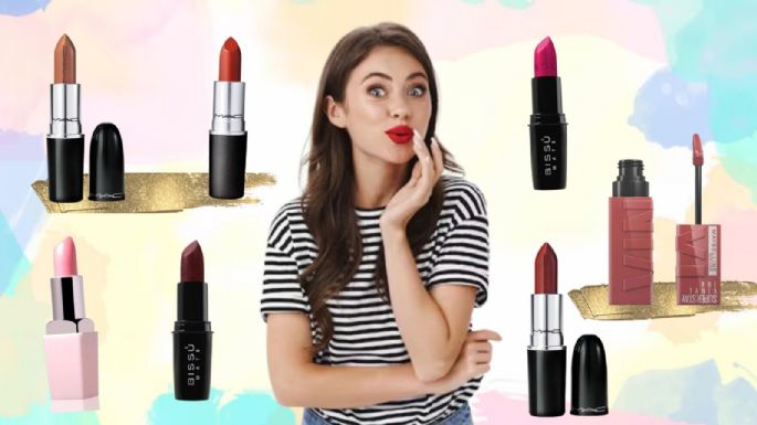 Este es el color de labios que debes de usar para verte más atractiva